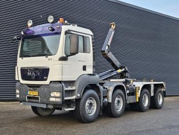 TGS 41.440 8X4 BH